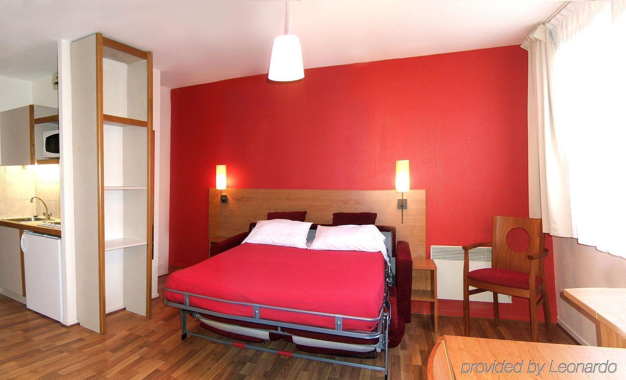 Sejours & Affaires Toulouse De Brienne 아파트 호텔 외부 사진