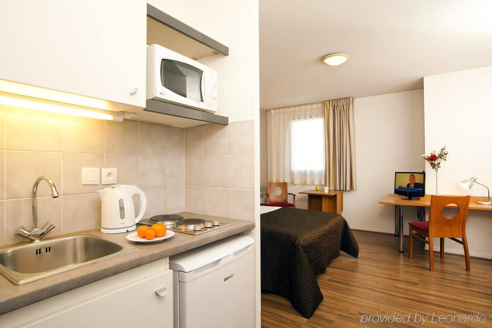Sejours & Affaires Toulouse De Brienne 아파트 호텔 외부 사진
