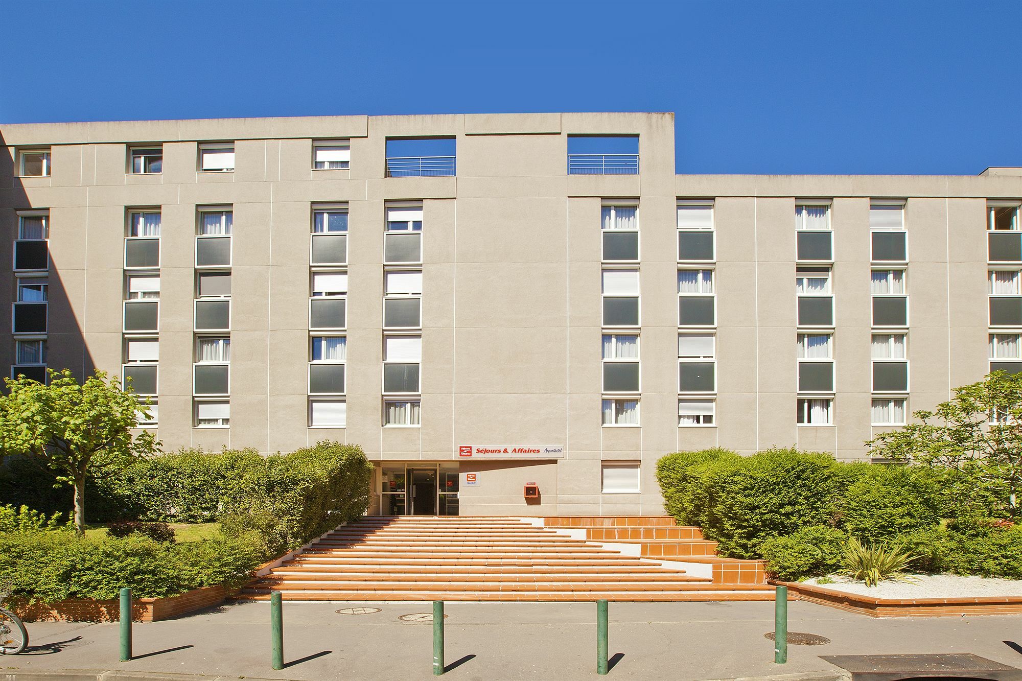 Sejours & Affaires Toulouse De Brienne 아파트 호텔 외부 사진