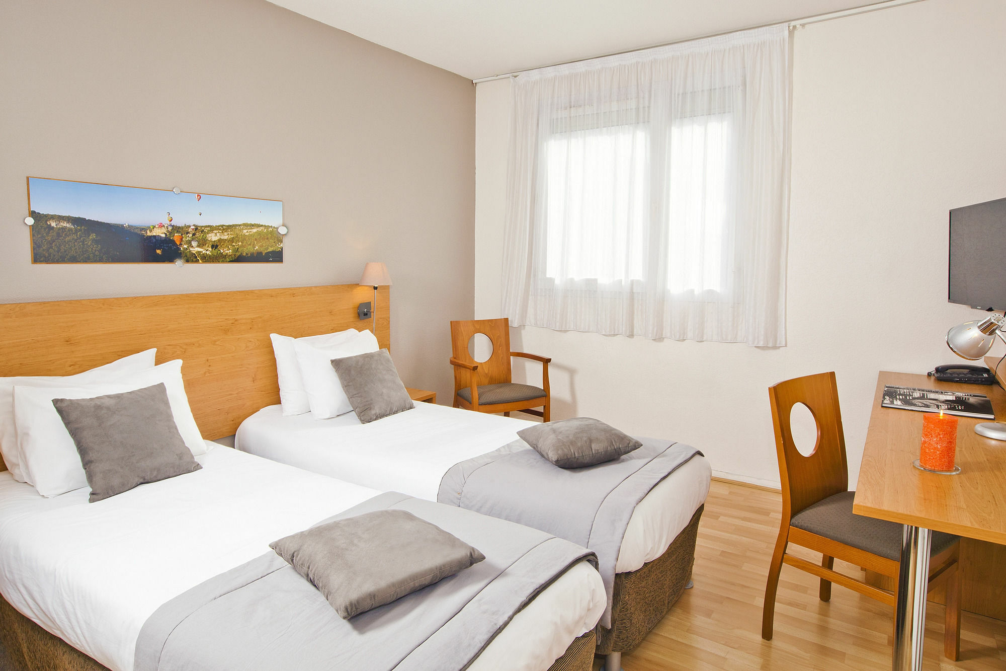 Sejours & Affaires Toulouse De Brienne 아파트 호텔 외부 사진