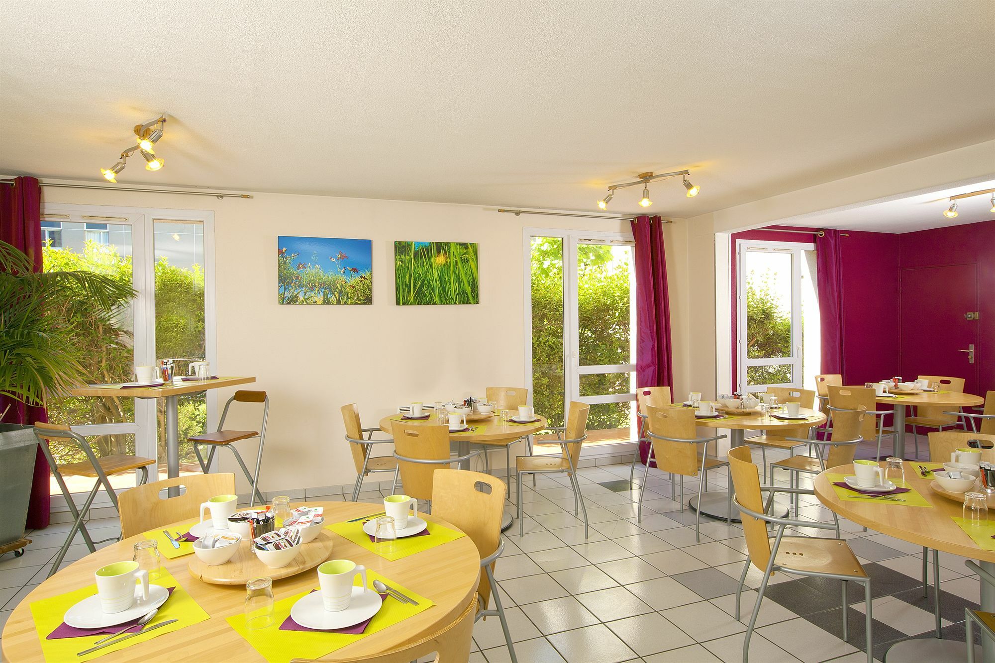 Sejours & Affaires Toulouse De Brienne 아파트 호텔 외부 사진