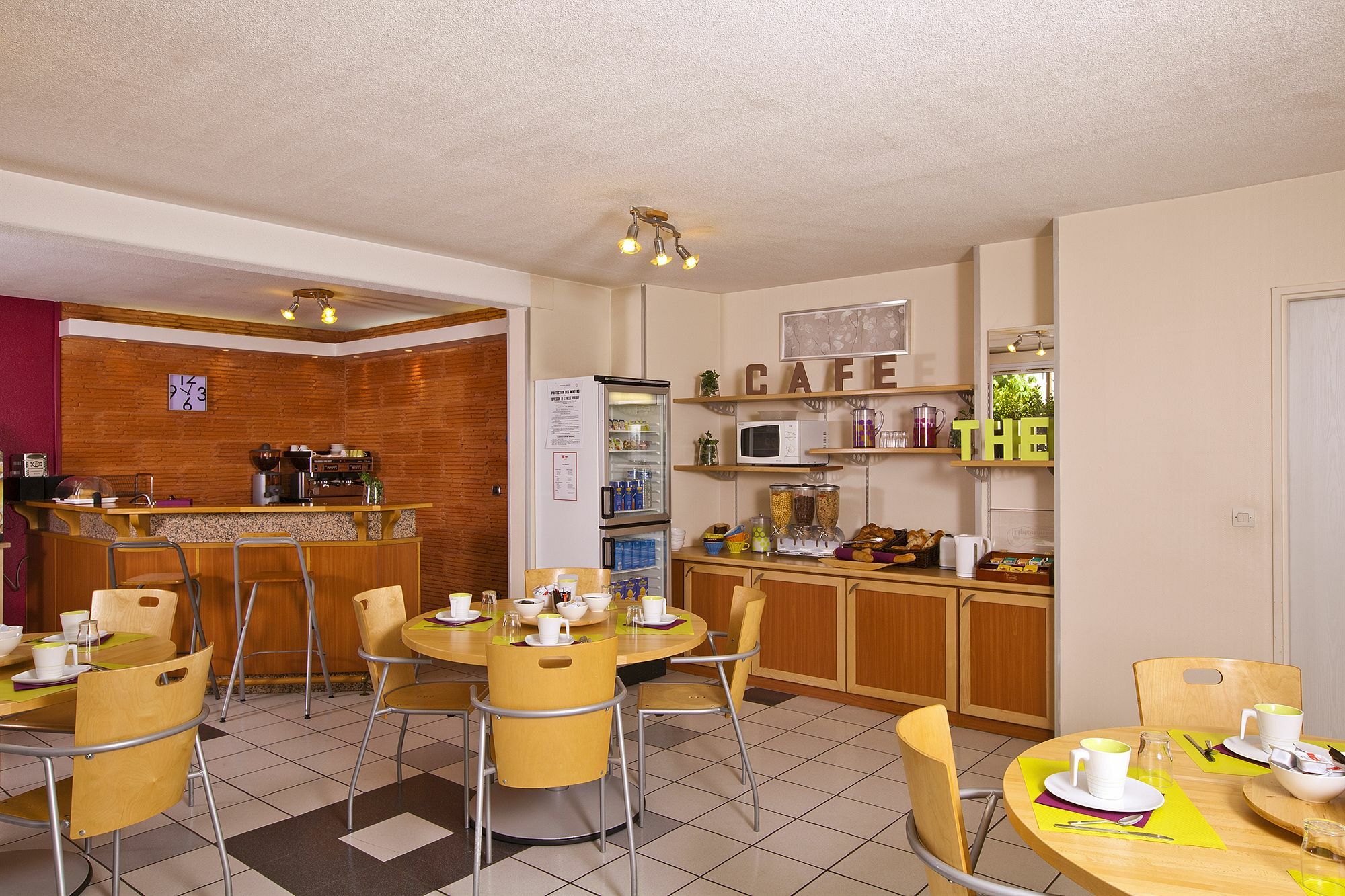 Sejours & Affaires Toulouse De Brienne 아파트 호텔 외부 사진