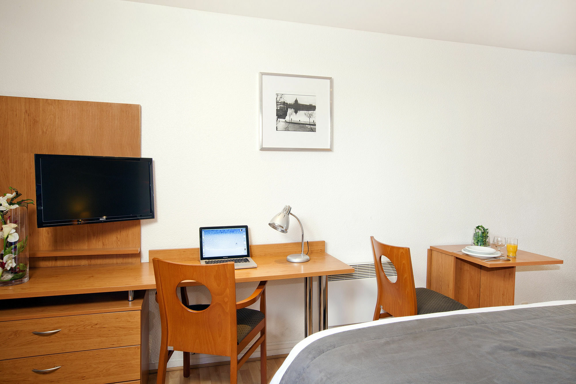 Sejours & Affaires Toulouse De Brienne 아파트 호텔 외부 사진