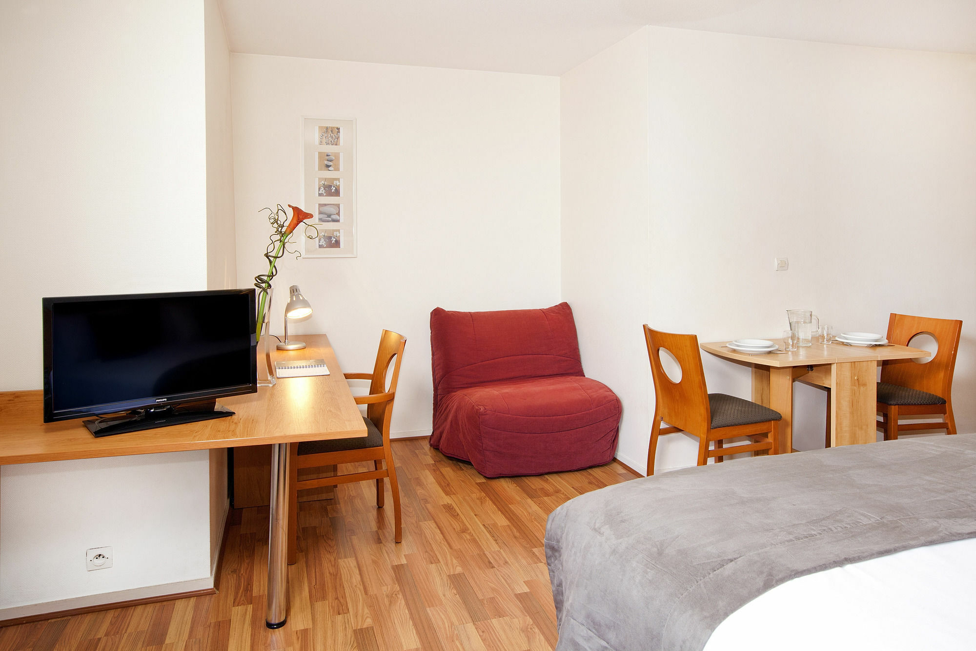 Sejours & Affaires Toulouse De Brienne 아파트 호텔 외부 사진